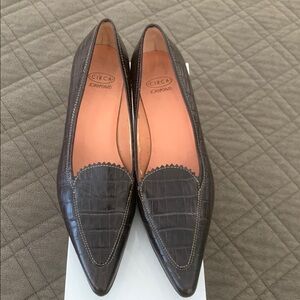 Circa by Joan & David Brown Leather shoes size 7.5